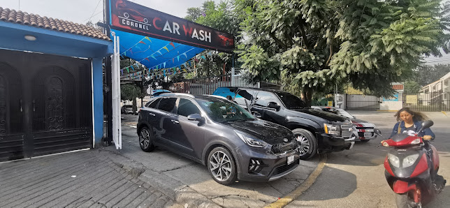 Autolavado "carwash Coronel"